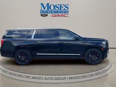 2024 GMC Yukon XL Denali