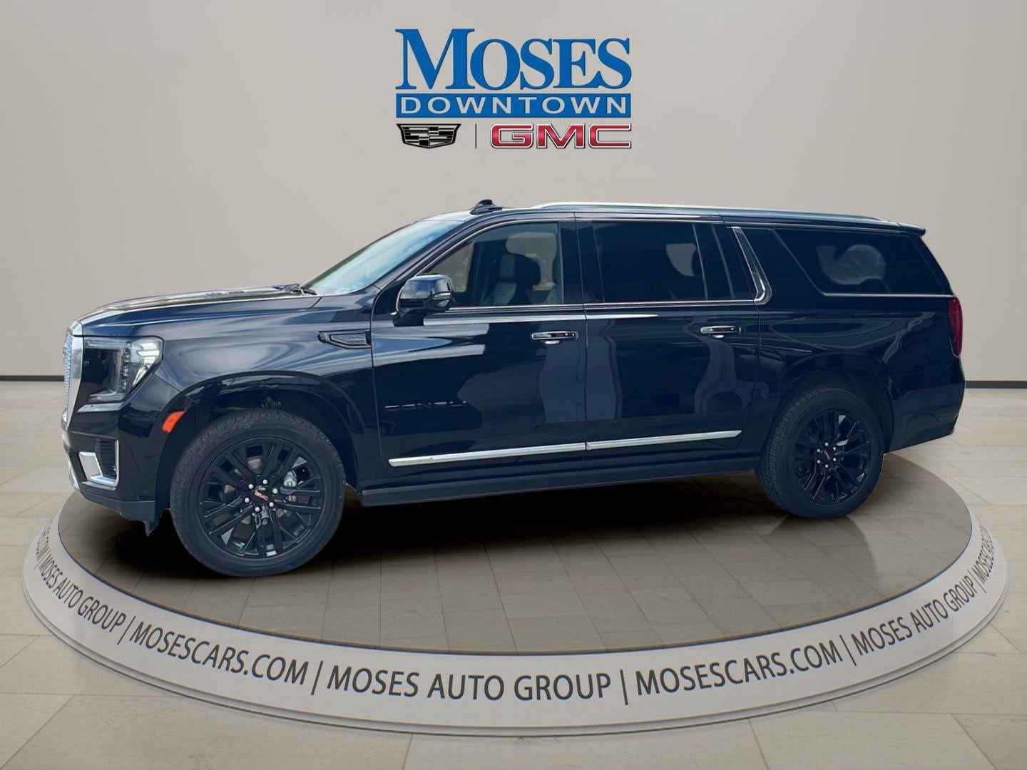 2024 GMC Yukon XL Denali