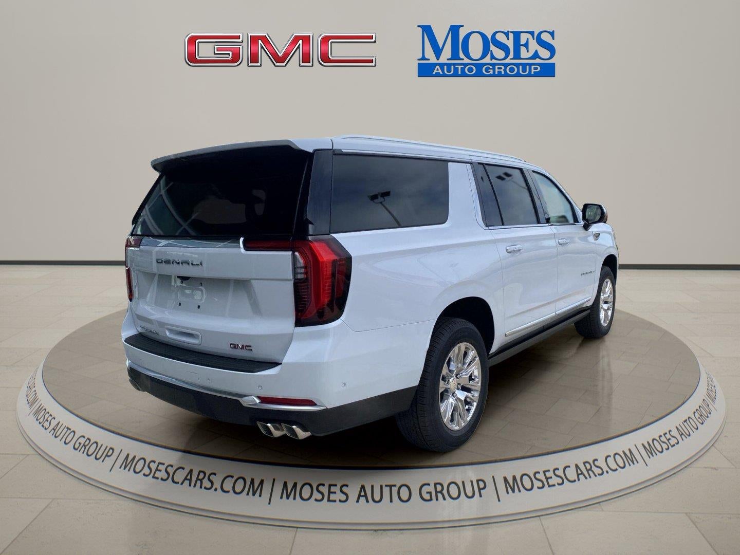 2026 GMC Yukon XL Denali
