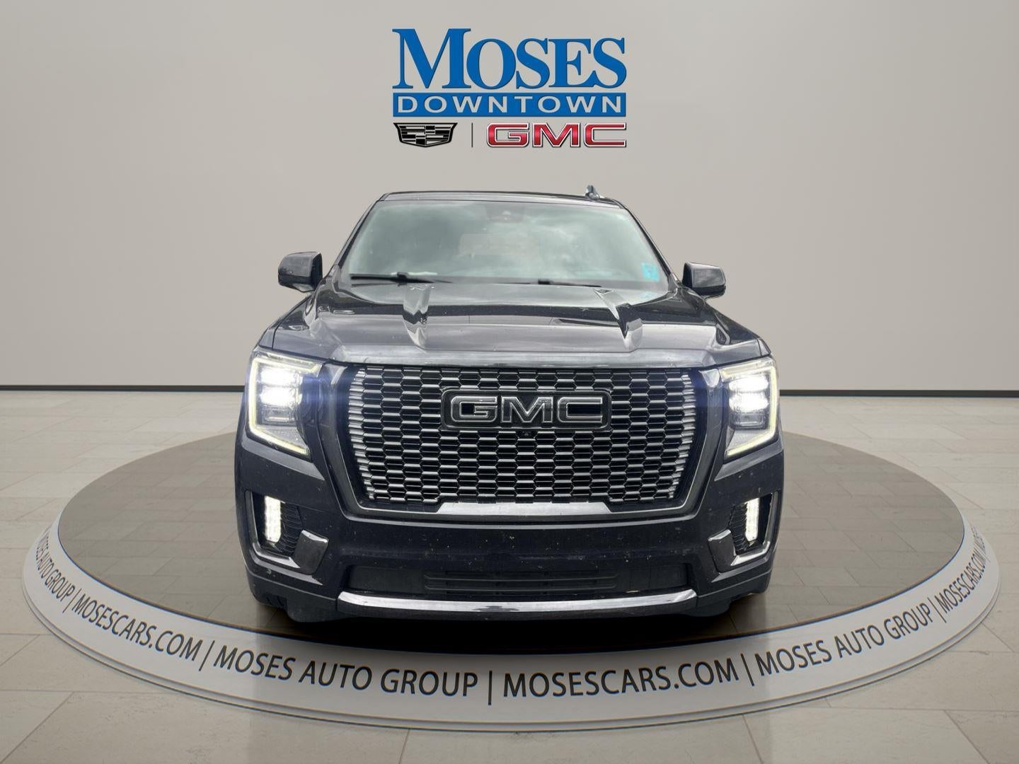 2023 GMC Yukon XL Denali Ultimate