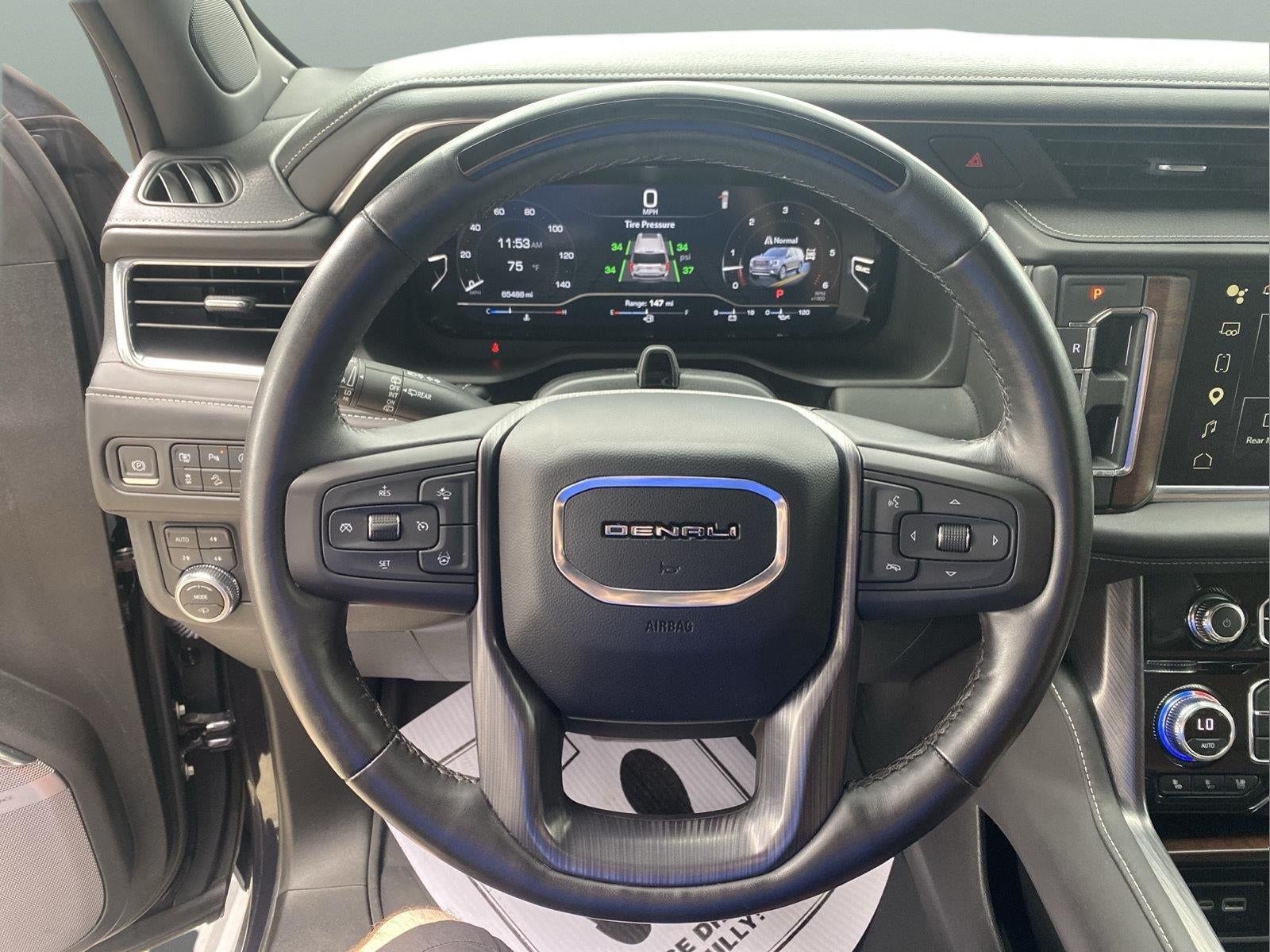 2023 GMC Yukon XL Denali Ultimate