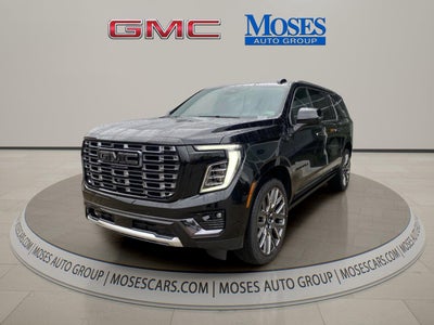 2026 GMC Yukon XL Denali Ultimate