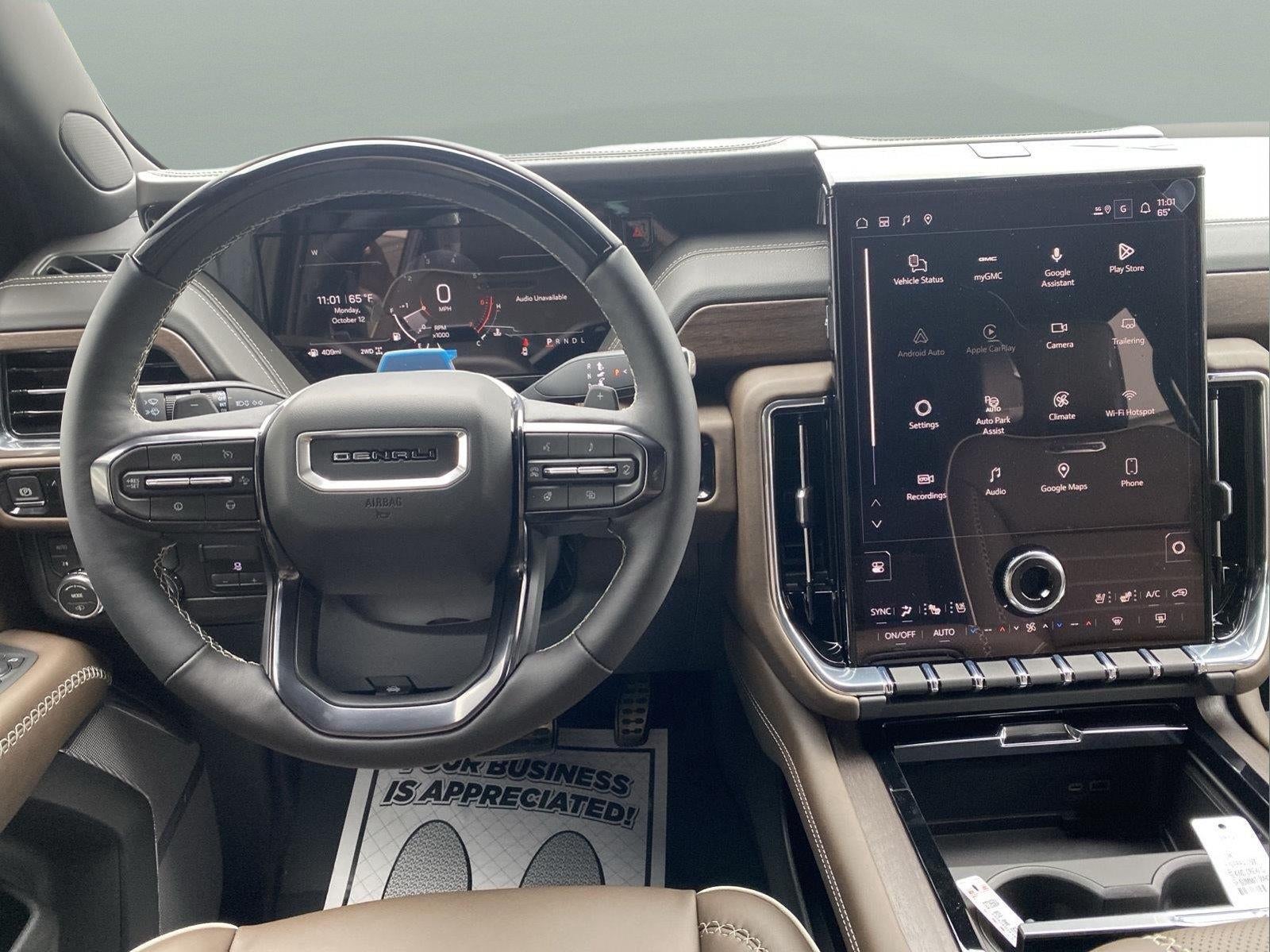 2026 GMC Yukon XL Denali Ultimate