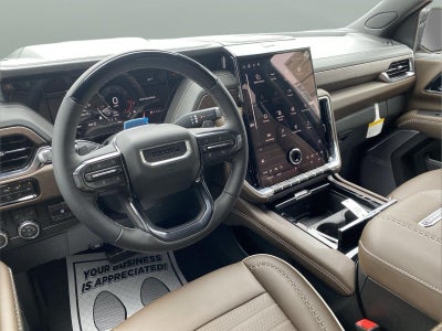 2026 GMC Yukon XL Denali Ultimate