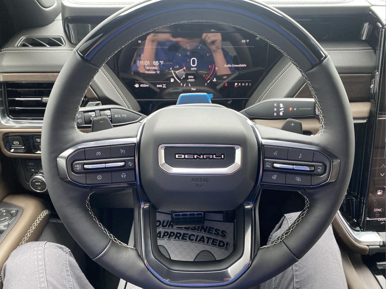 2026 GMC Yukon XL Denali Ultimate