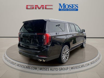 2026 GMC Yukon XL Denali Ultimate