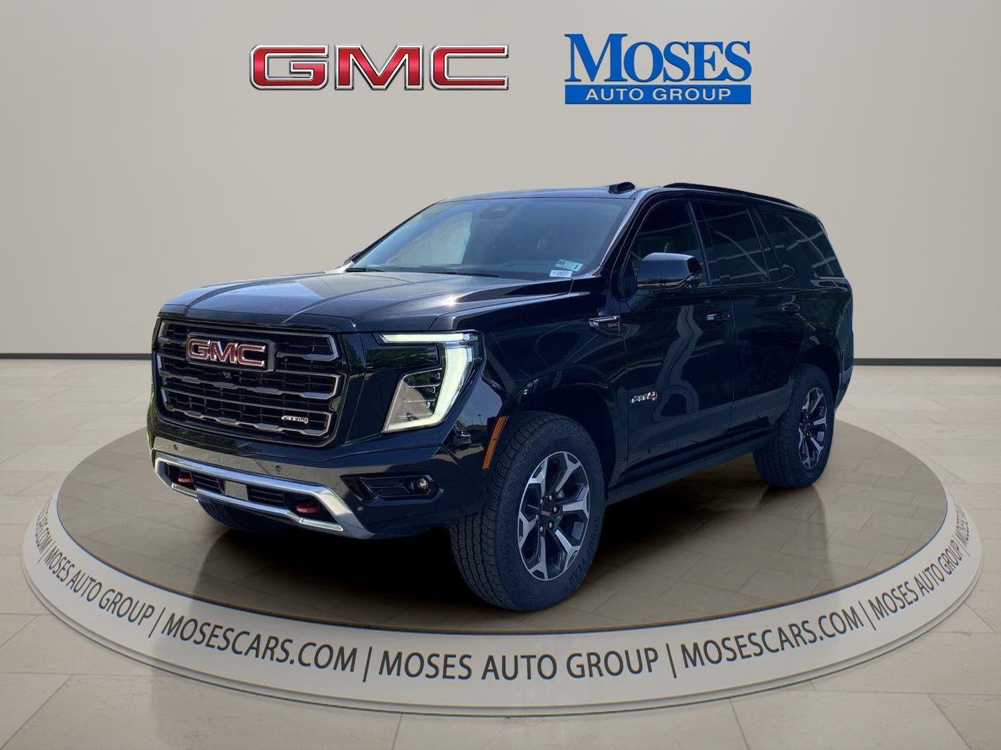 2026 GMC Yukon AT4 Ultimate
