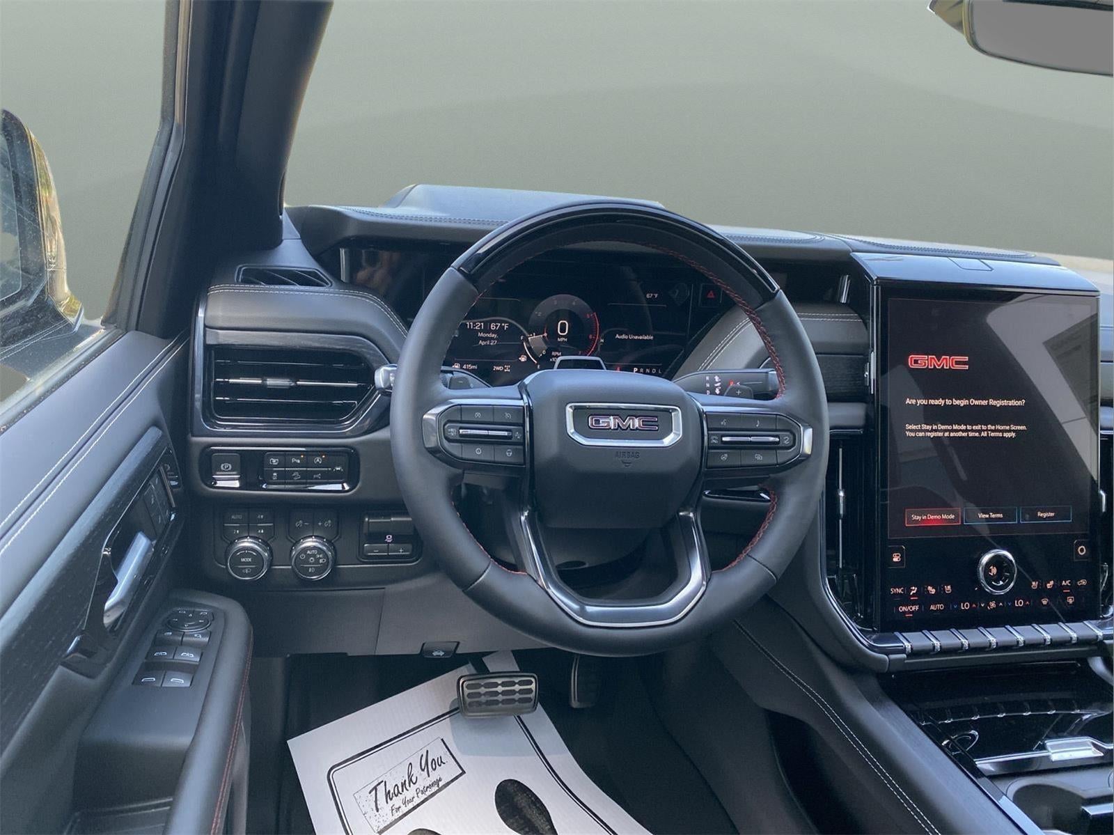 2026 GMC Yukon AT4 Ultimate