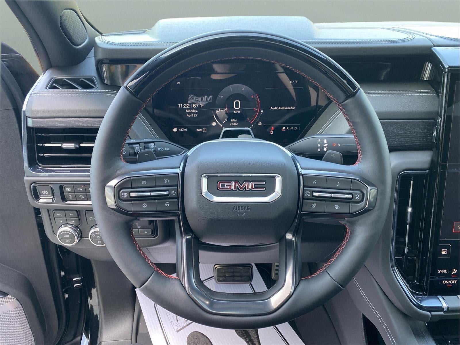 2026 GMC Yukon AT4 Ultimate