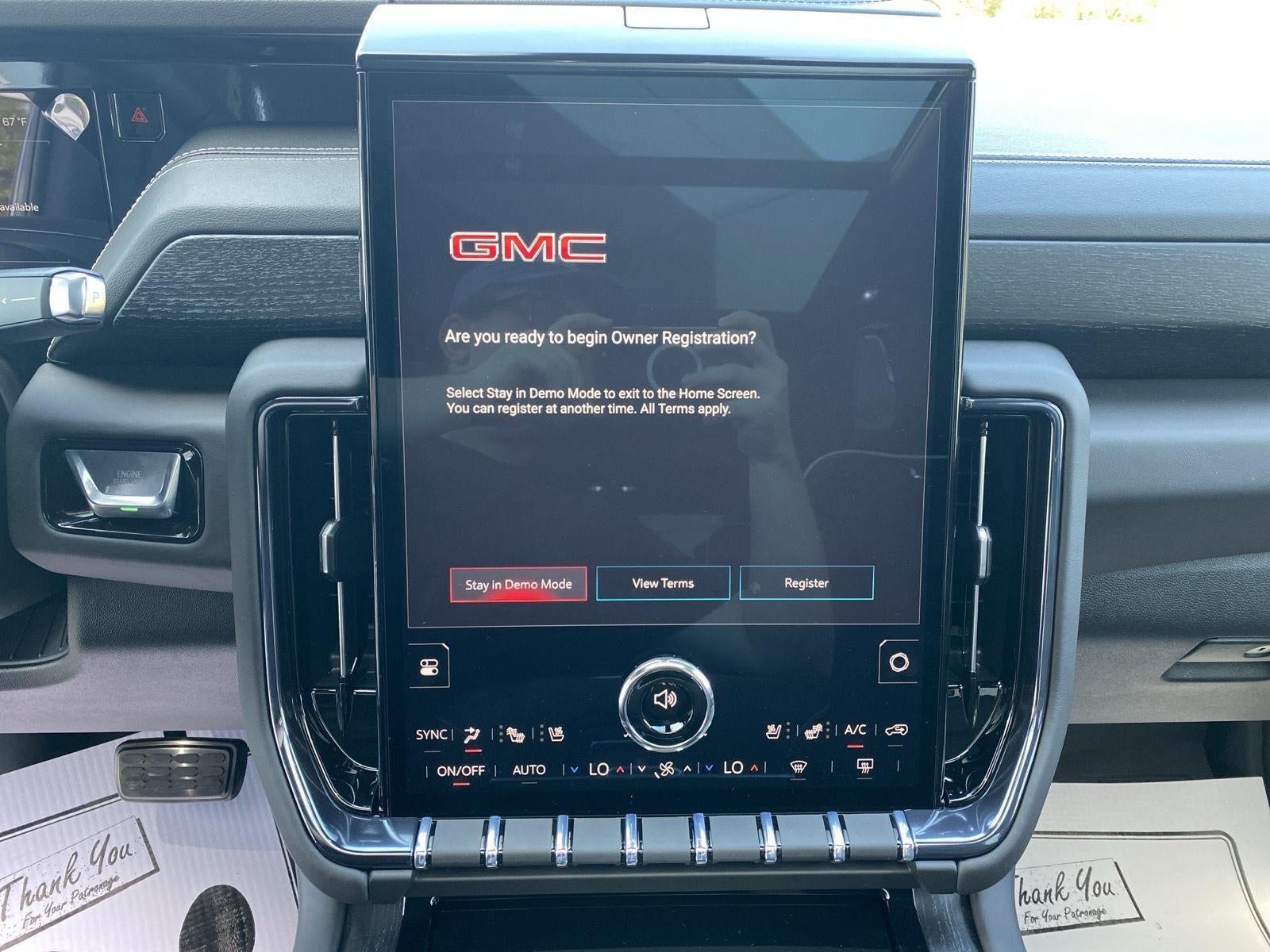 2026 GMC Yukon AT4 Ultimate