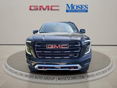 2026 GMC Yukon AT4 Ultimate