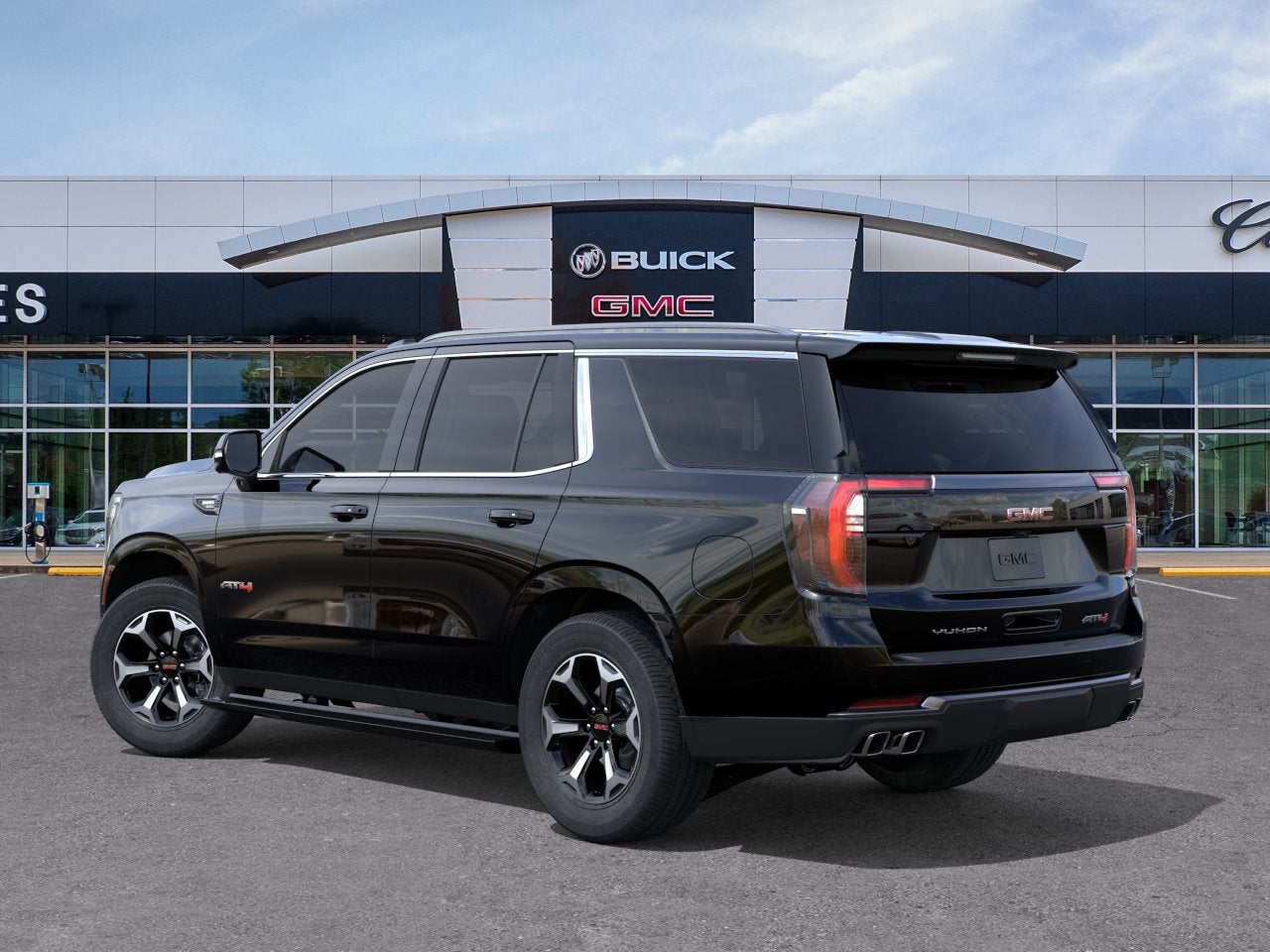 2026 GMC Yukon AT4 Ultimate