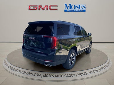 2026 GMC Yukon AT4 Ultimate