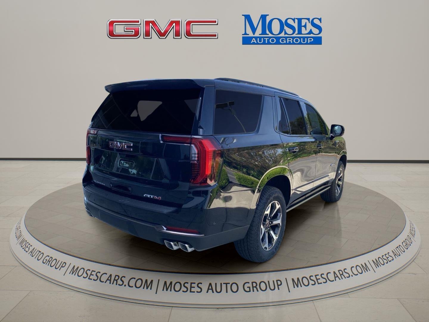 2026 GMC Yukon AT4 Ultimate