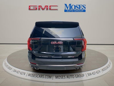 2026 GMC Yukon AT4 Ultimate