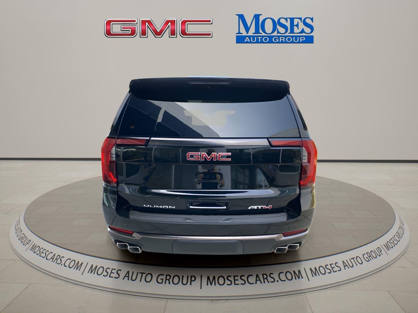 2026 GMC Yukon AT4 Ultimate