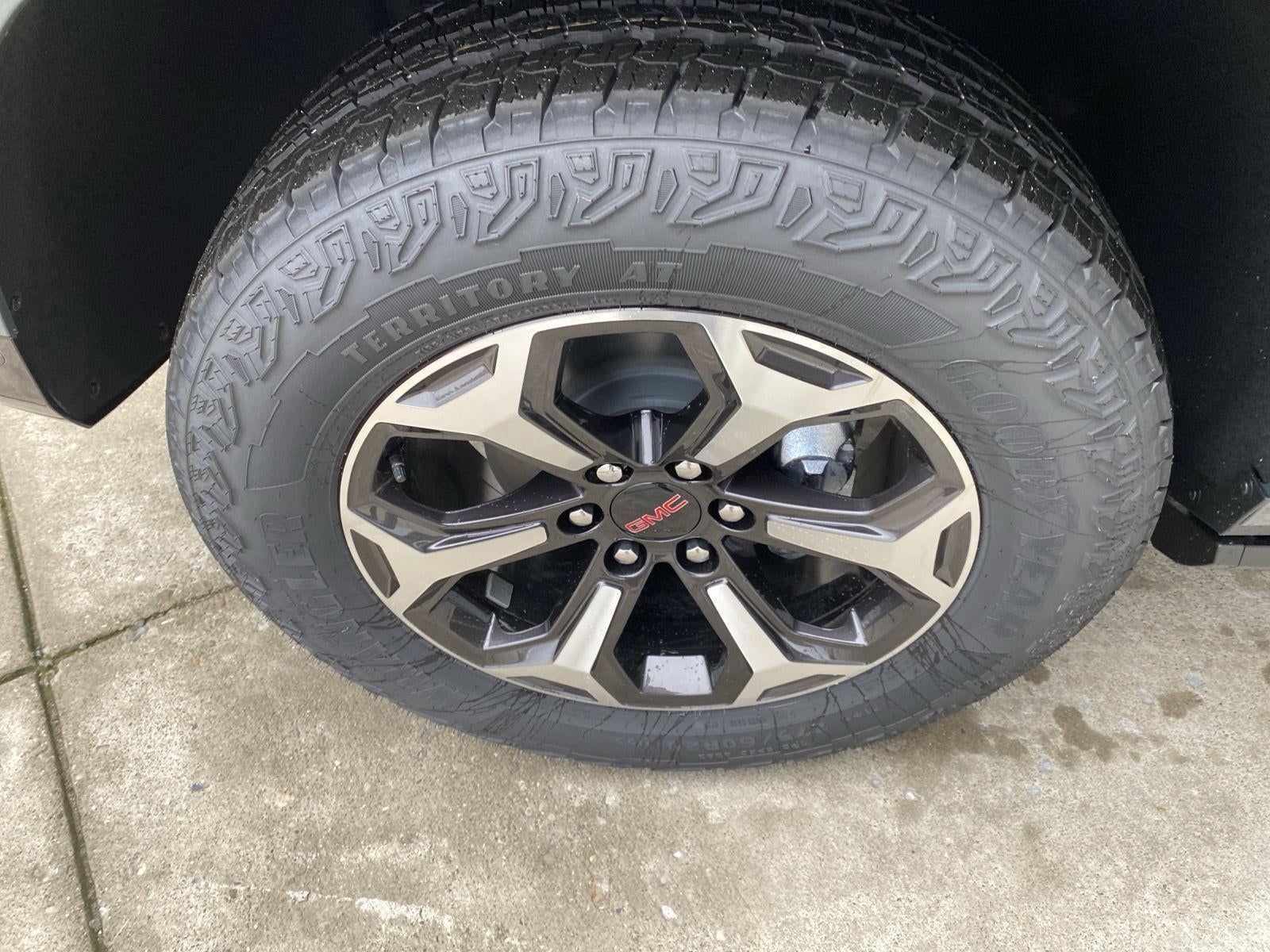 2026 GMC Yukon AT4 Ultimate