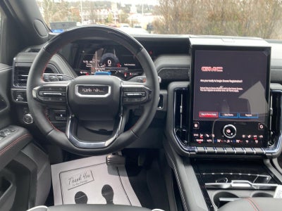 2026 GMC Yukon AT4 Ultimate