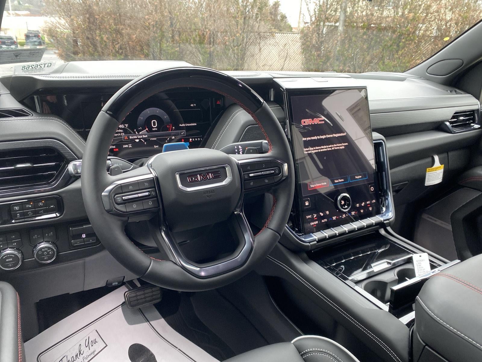 2026 GMC Yukon AT4 Ultimate