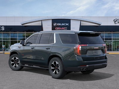 2026 GMC Yukon AT4 Ultimate