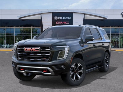 2026 GMC Yukon AT4 Ultimate