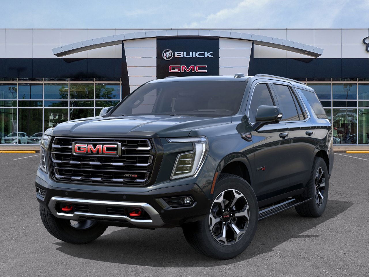 2026 GMC Yukon AT4 Ultimate