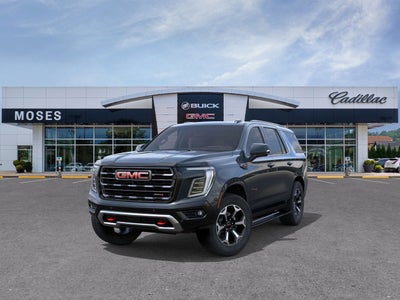 2026 GMC Yukon AT4 Ultimate