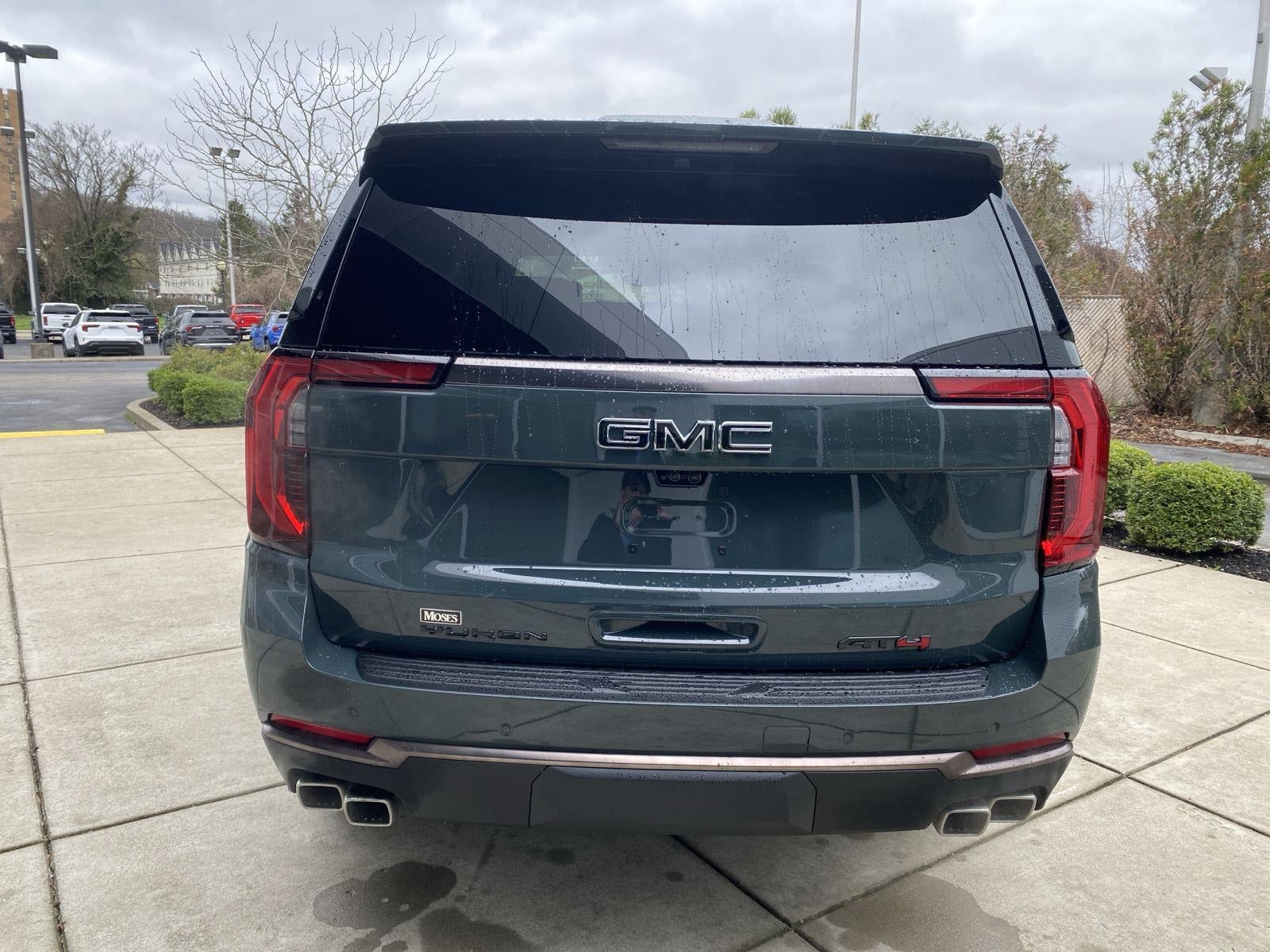 2026 GMC Yukon AT4 Ultimate