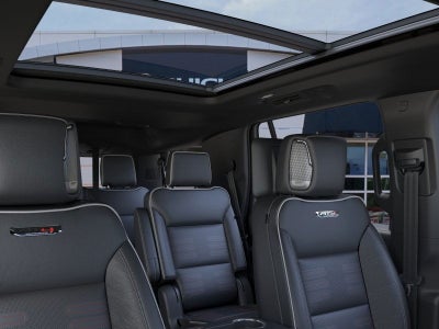 2026 GMC Yukon AT4 Ultimate