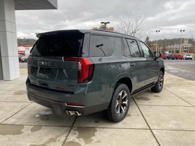 2026 GMC Yukon AT4 Ultimate