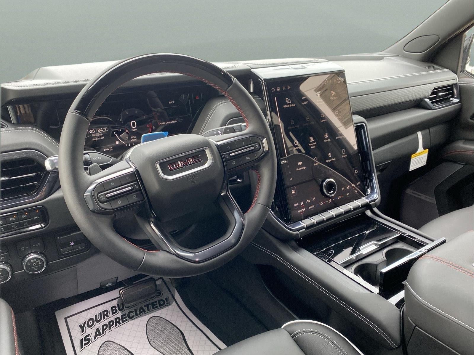 2026 GMC Yukon XL AT4 Ultimate