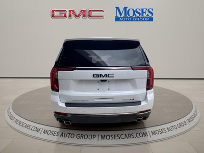2026 GMC Yukon XL AT4 Ultimate