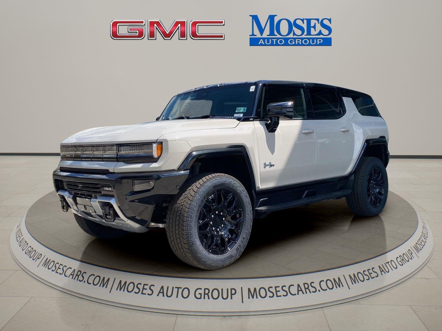 2026 GMC HUMMER EV SUV 2X