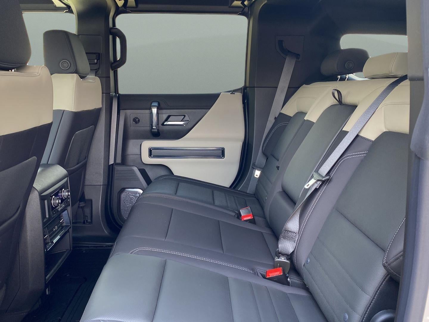 2026 GMC HUMMER EV SUV 2X