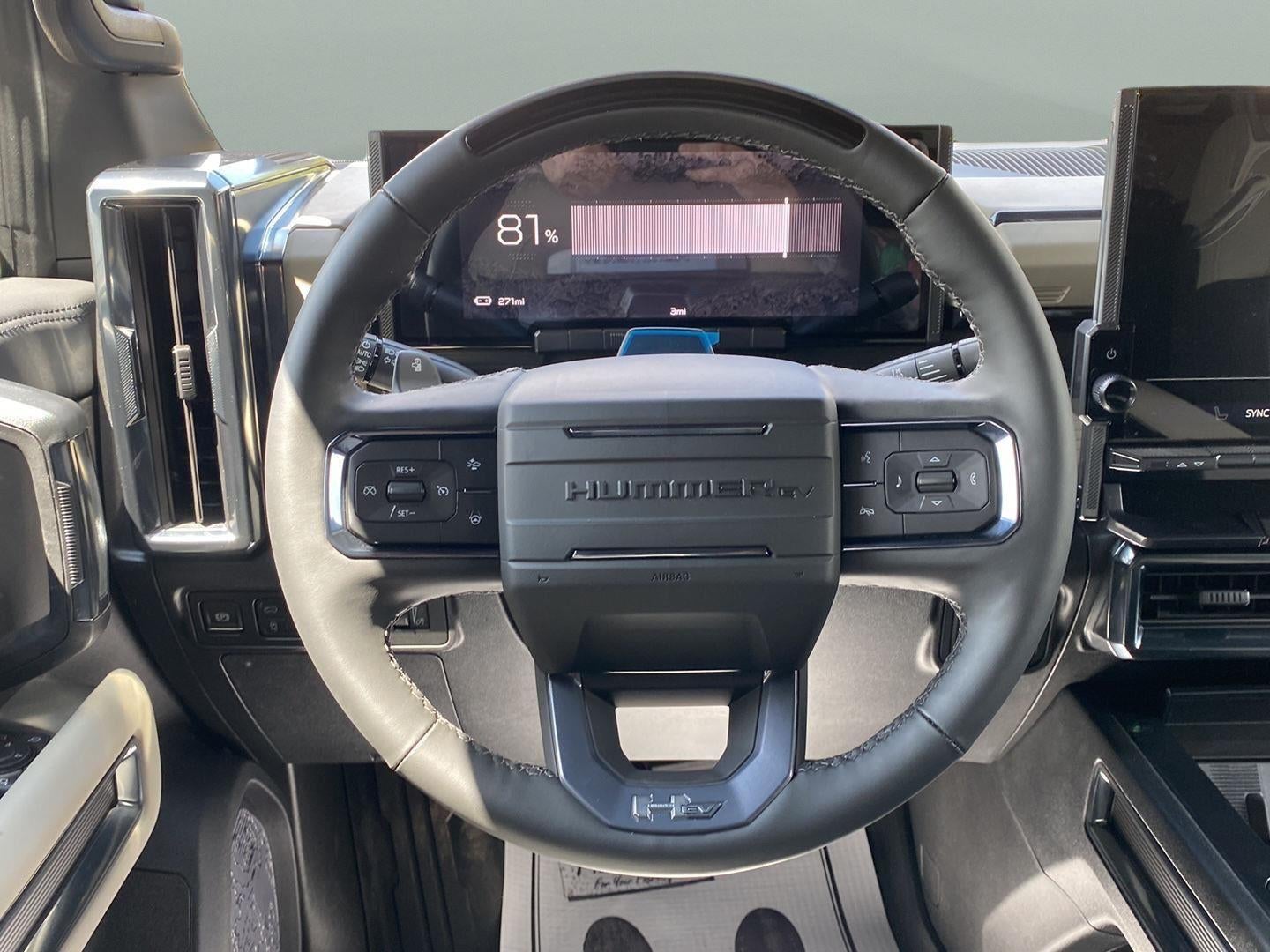 2026 GMC HUMMER EV SUV 2X