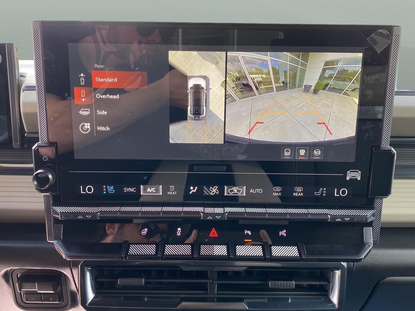 2026 GMC HUMMER EV SUV 2X