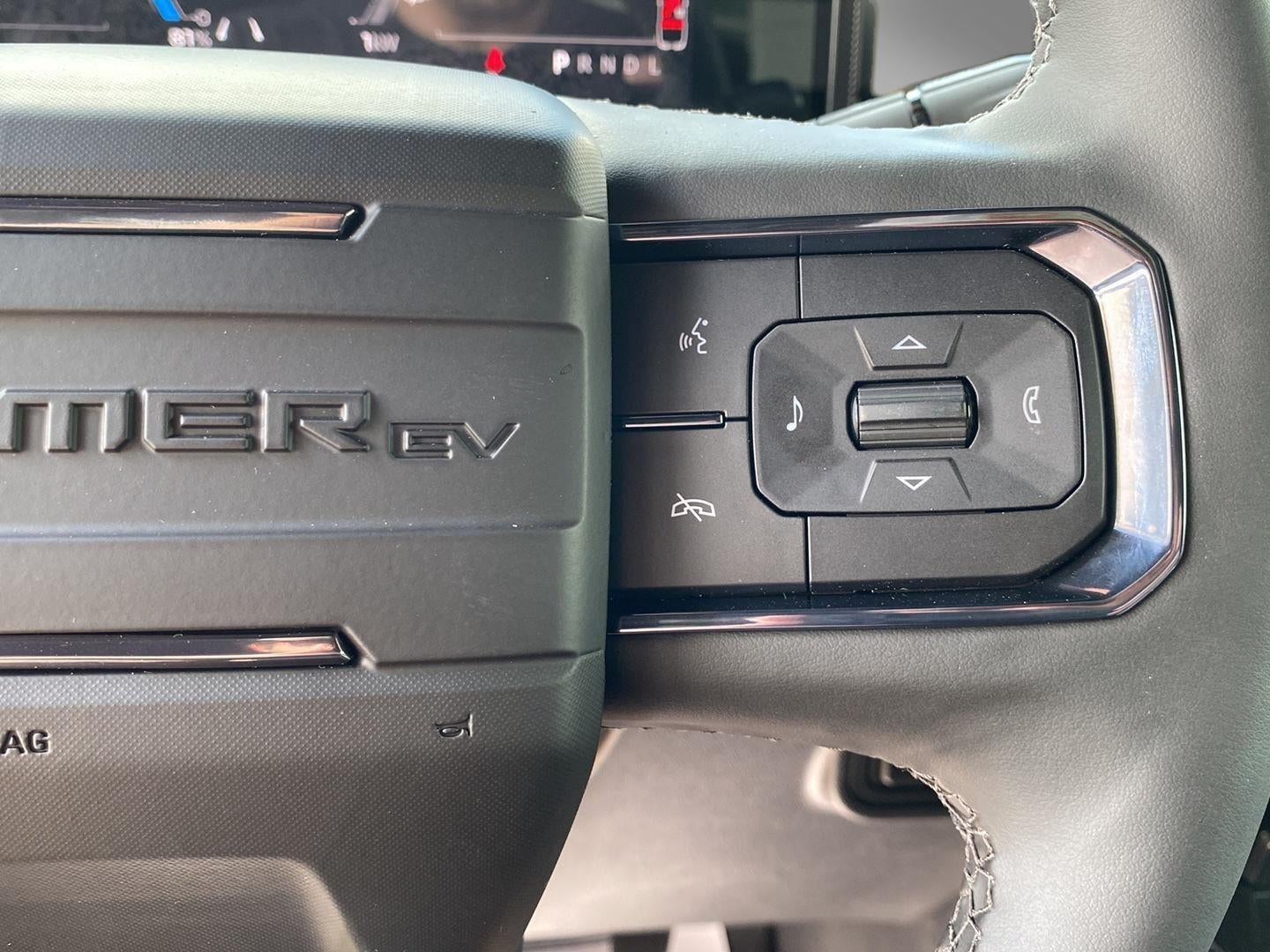 2026 GMC HUMMER EV SUV 2X