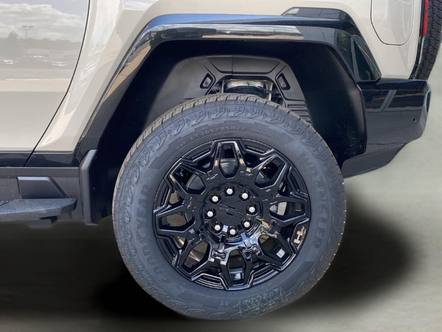 2026 GMC HUMMER EV SUV 2X