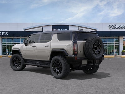 2026 GMC HUMMER EV SUV 2X