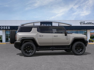 2026 GMC HUMMER EV SUV 2X