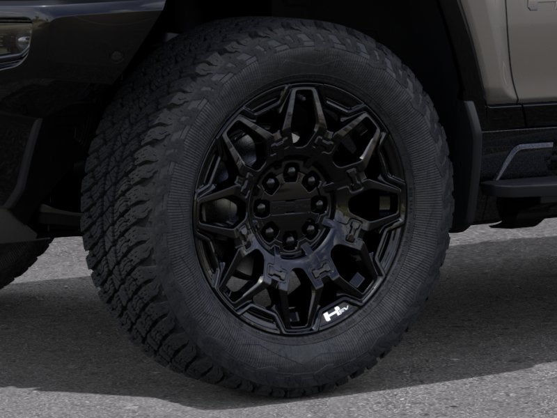 2026 GMC HUMMER EV SUV 2X