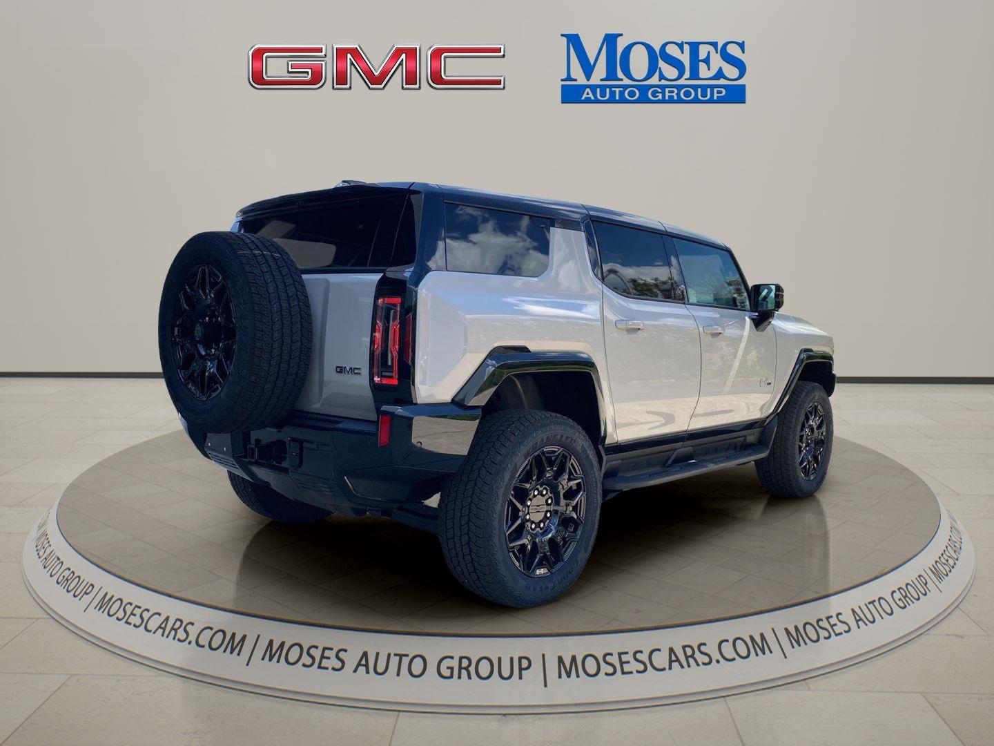 2026 GMC HUMMER EV SUV 2X