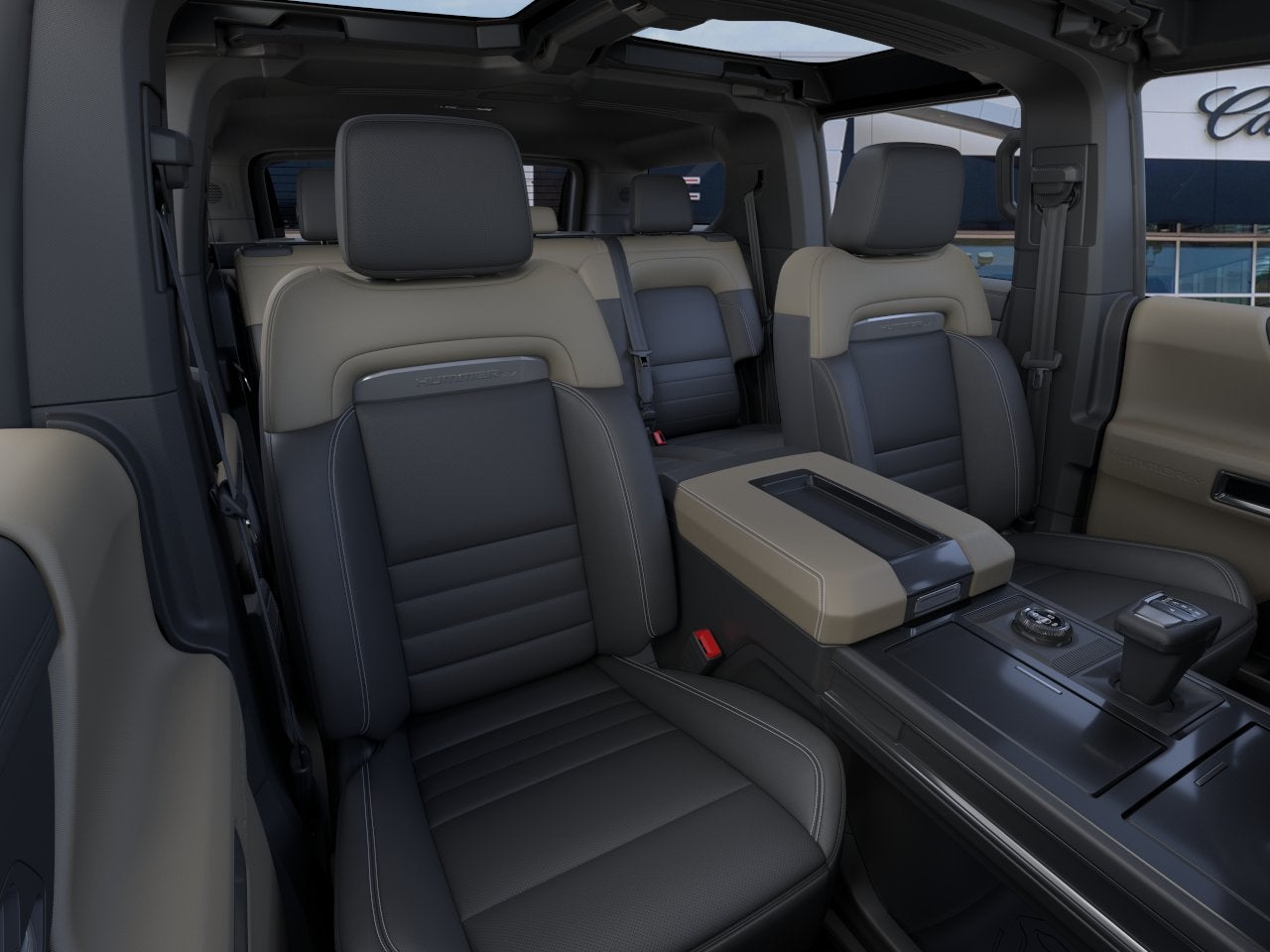 2026 GMC HUMMER EV SUV 2X