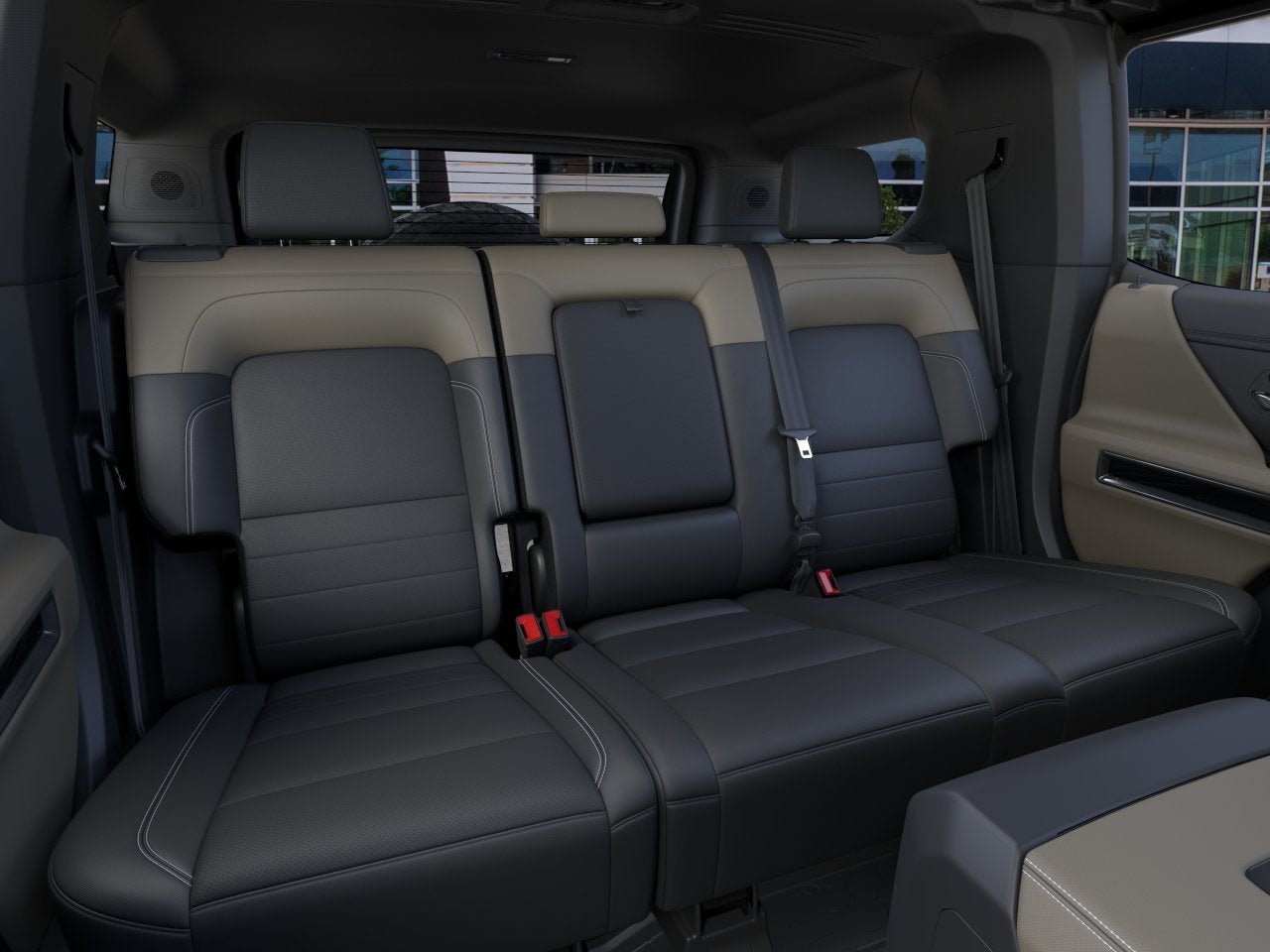 2026 GMC HUMMER EV SUV 2X