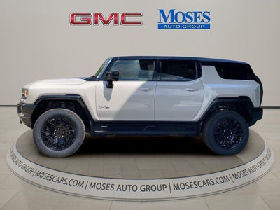 2026 GMC HUMMER EV SUV 2X