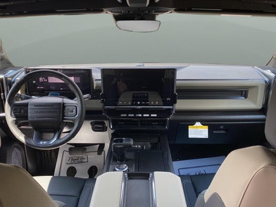 2026 GMC HUMMER EV SUV 2X