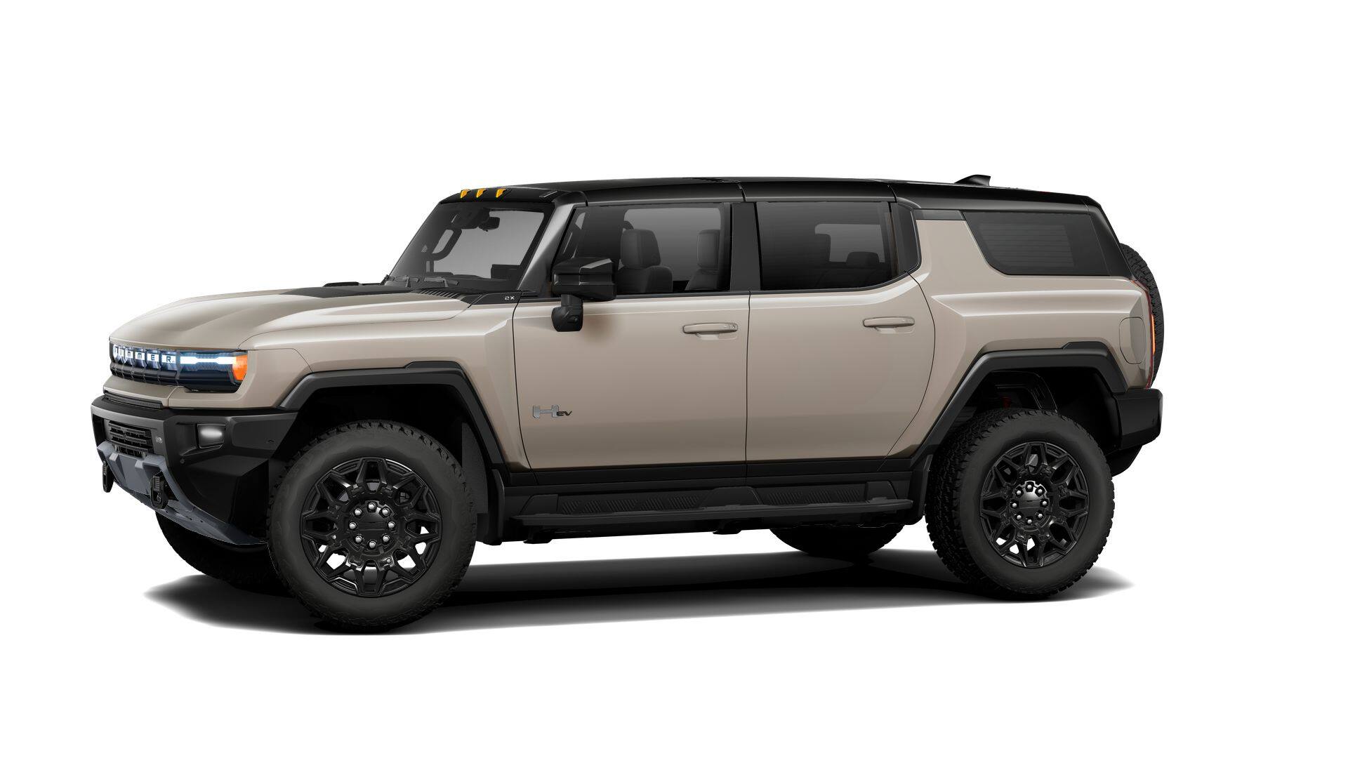 2026 GMC HUMMER EV SUV 2X
