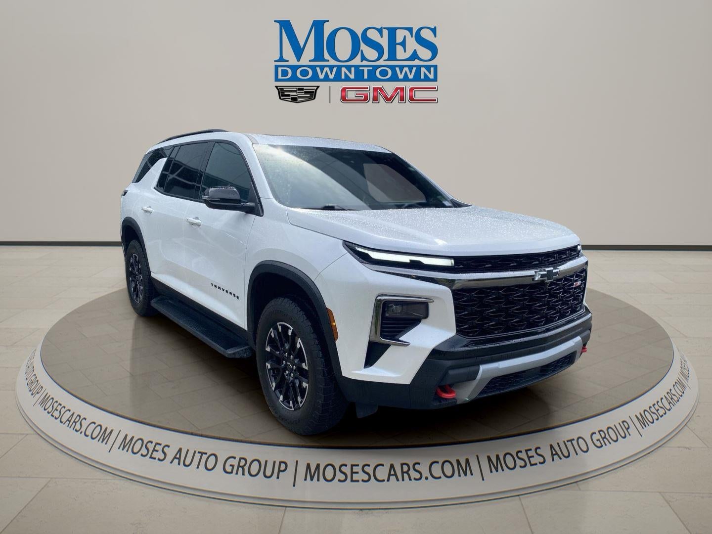 2025 Chevrolet Traverse Z71