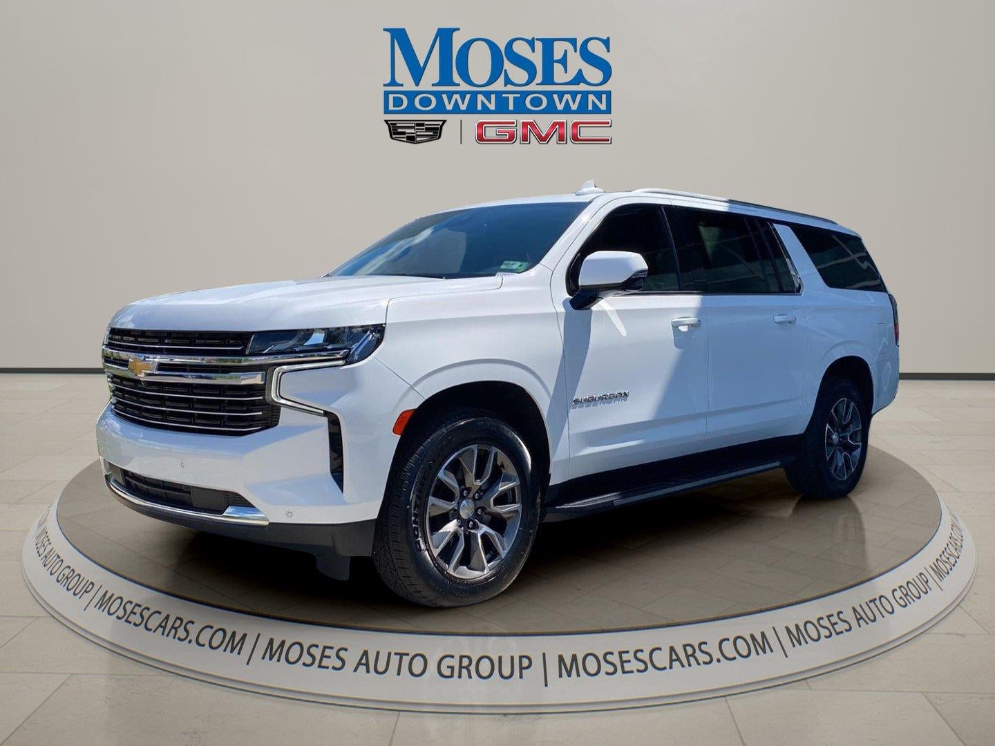 2023 Chevrolet Suburban LT