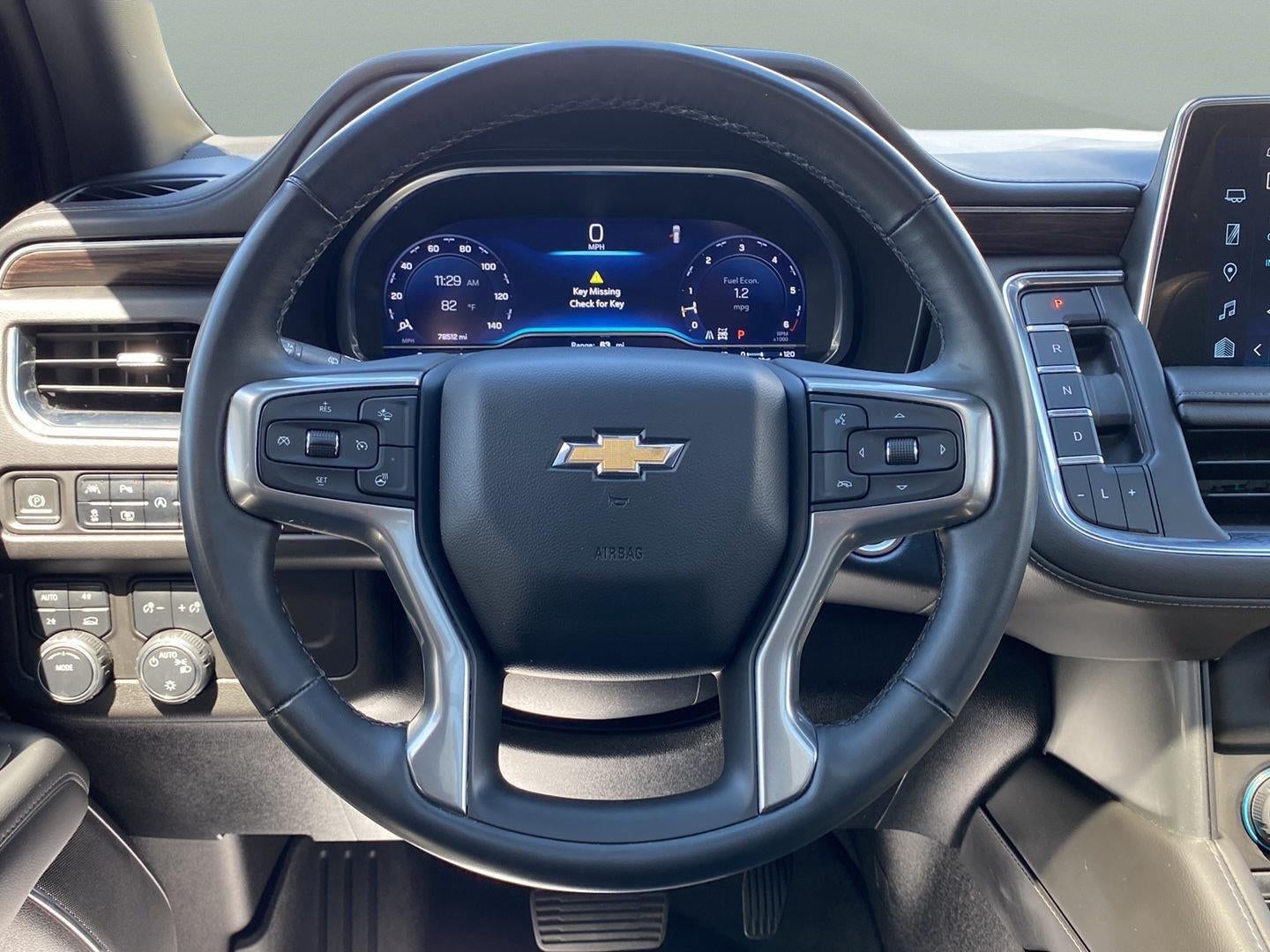 2023 Chevrolet Suburban LT
